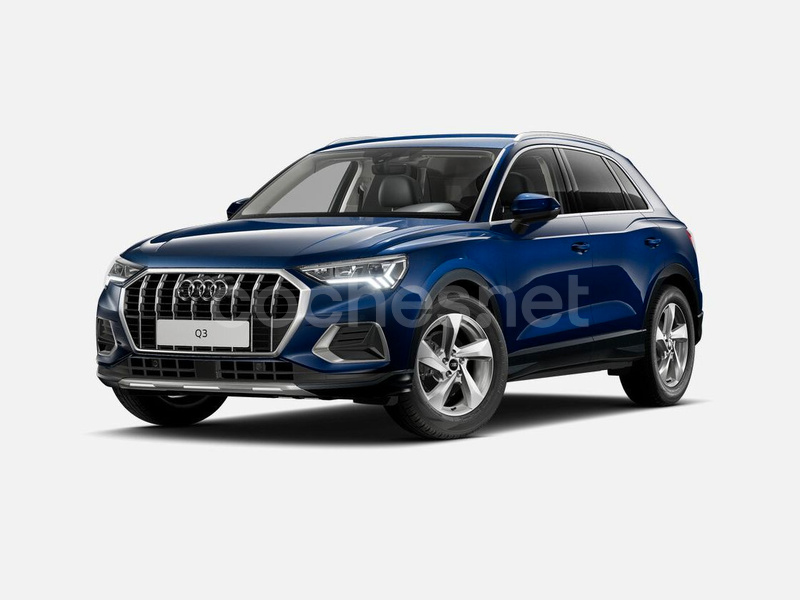 AUDI Q3 Advanced 35 TDI S tronic