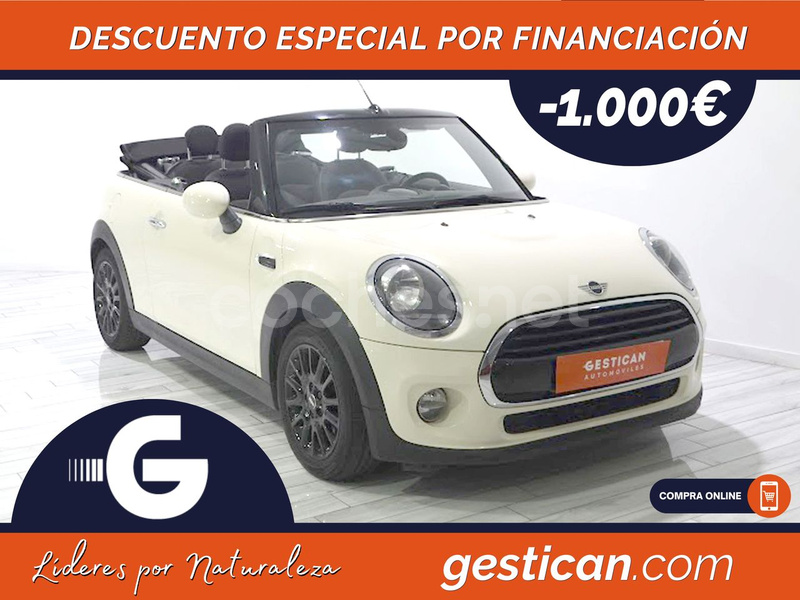 MINI MINI COOPER CABRIO