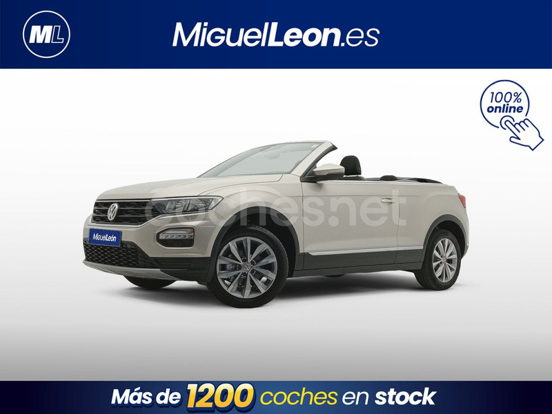 VOLKSWAGEN T-Roc Cabrio 1.0 TSI Manual 6 vel