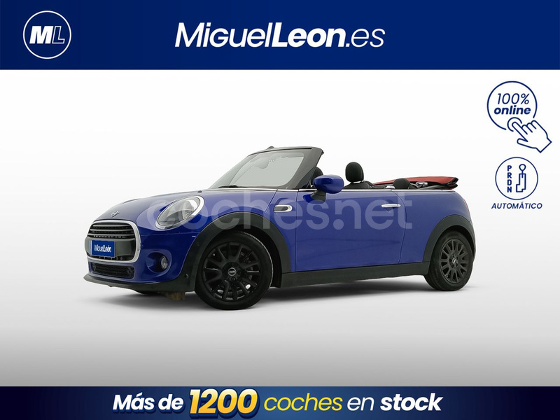 MINI MINI COOPER CABRIO