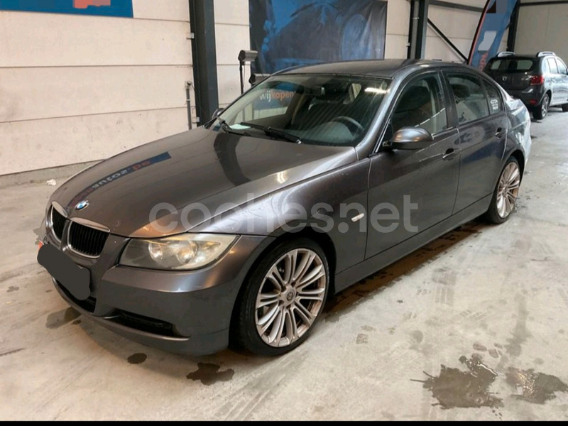 BMW Serie 3 318d