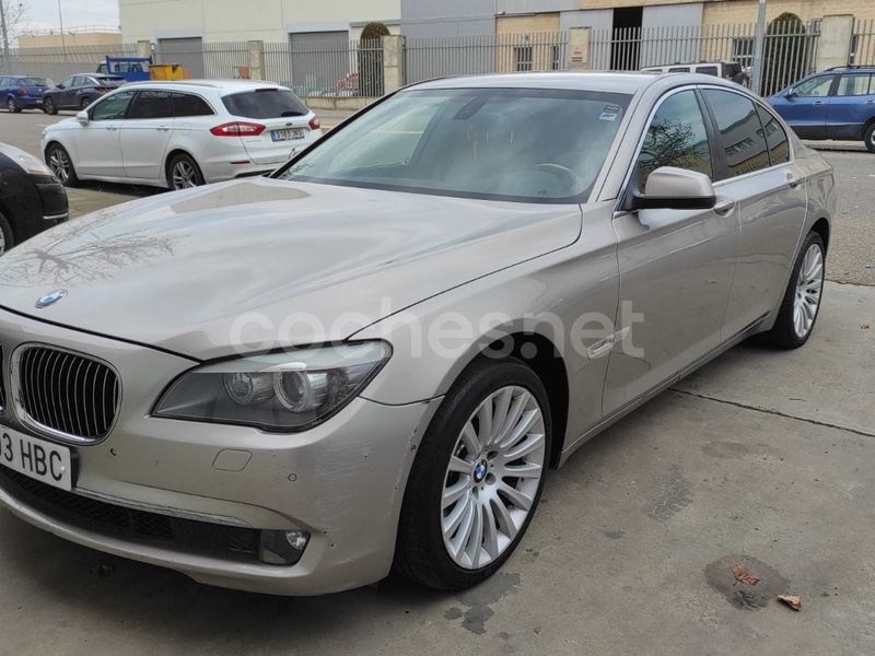 BMW Serie 7 730d