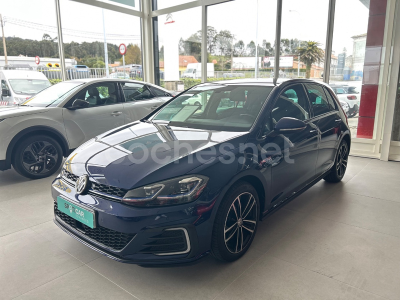 VOLKSWAGEN Golf GTE 1.4 TSI ePower DSG