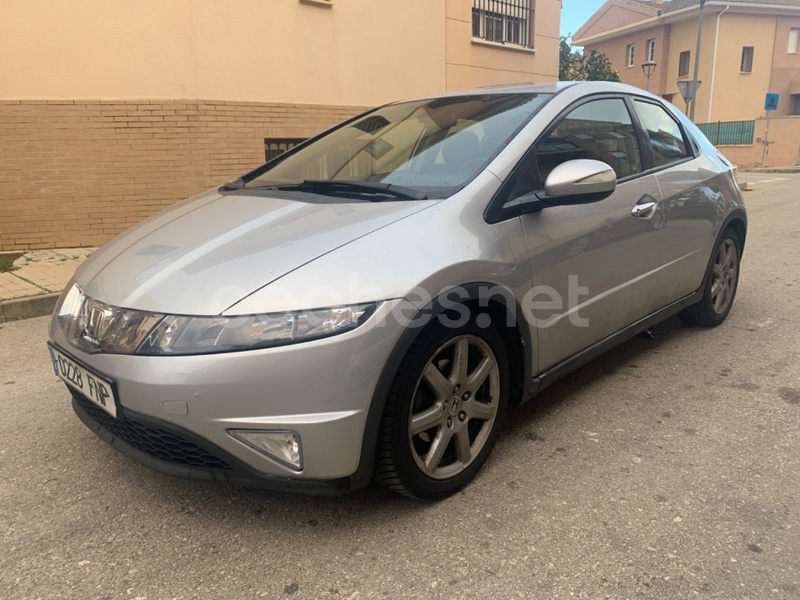 HONDA Civic 2.2 iCTDi Comfort