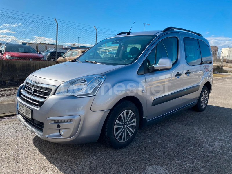 PEUGEOT Partner TEPEE Style 1.6 BlueHDi 120