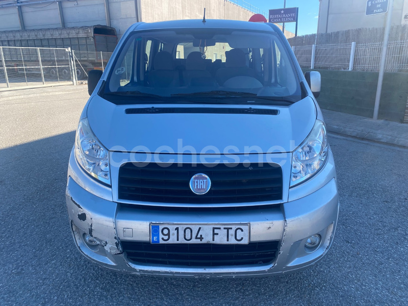 FIAT Scudo 2.0 MJT H2 12 Delux Largo