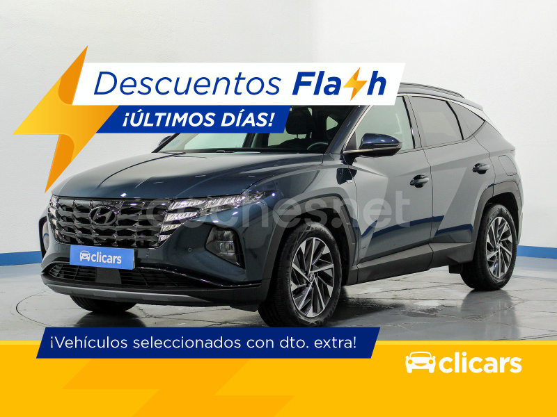 HYUNDAI Tucson 1.6 TGDI 48V Tecno 2C