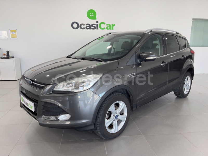 FORD Kuga 1.5 EcoBoost 120 ASS 4x2 Trend