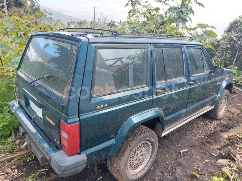 JEEP Cherokee CHEROKEE 4.0 LIMITED