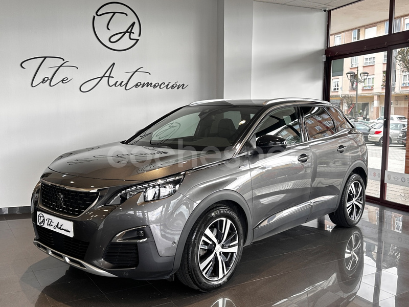 PEUGEOT 3008 1.5 BlueHDi SS GT Line