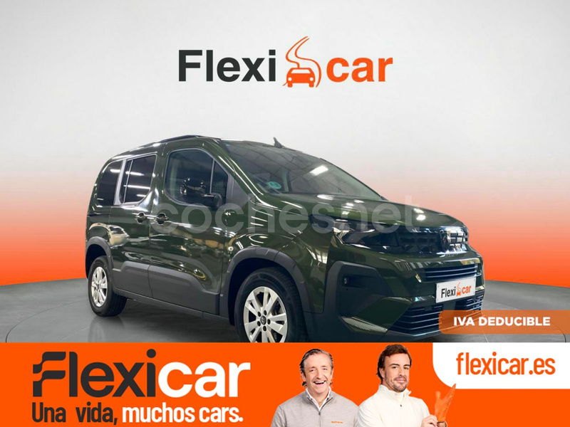 PEUGEOT Rifter Rifter Allure BlueHDi 100