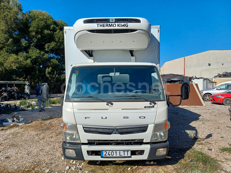 MITSUBISHI Canter FUSO