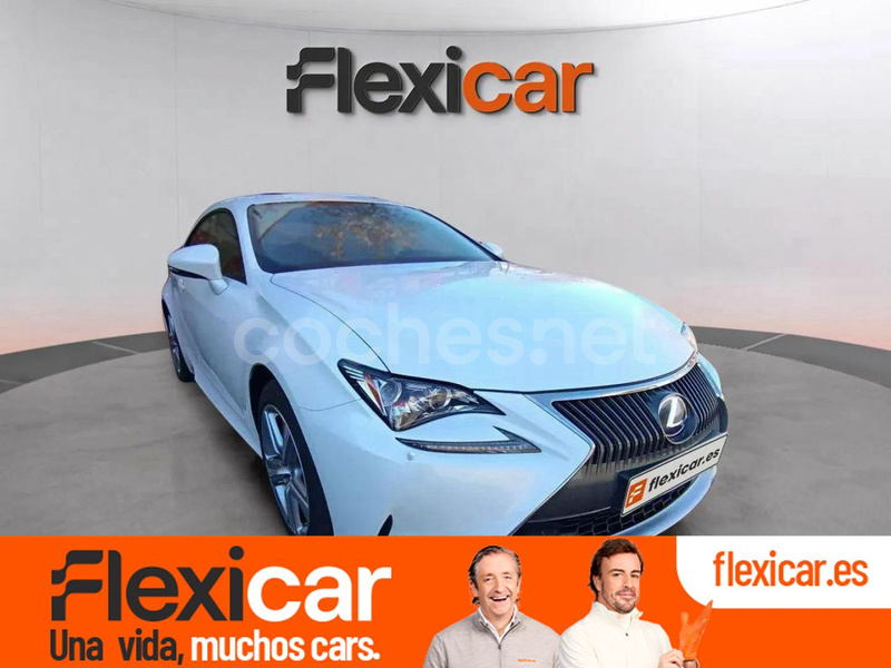 LEXUS RC 2.5 300h Executive Navigation