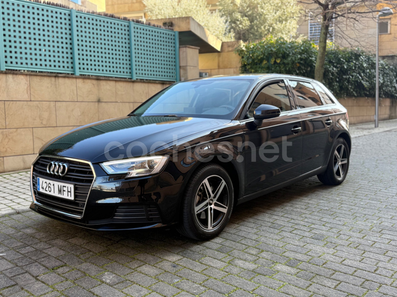 AUDI A3 2.0 TDI S tronic Sportback