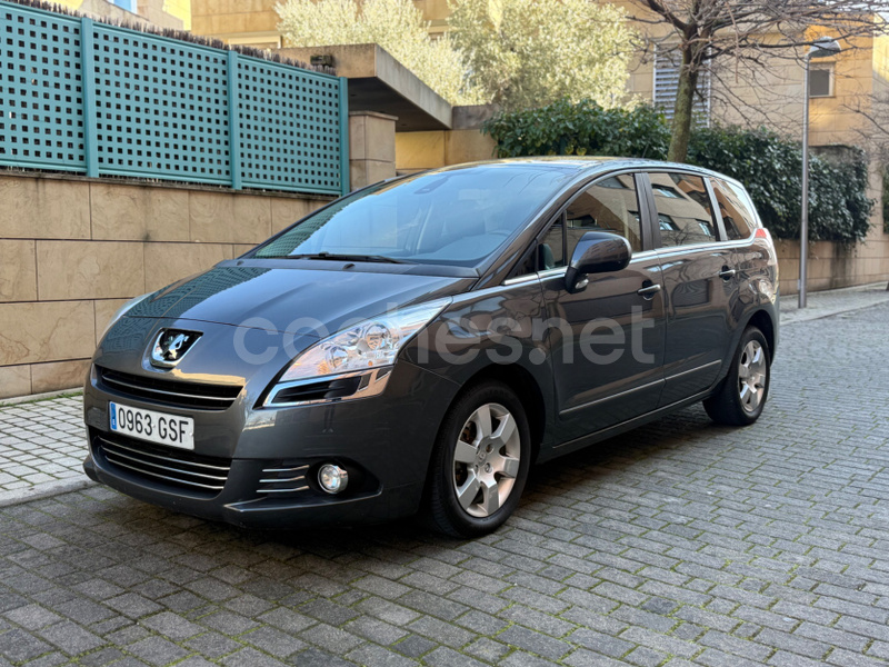 PEUGEOT 5008 Business Line 2.0 HDI 150 FAP