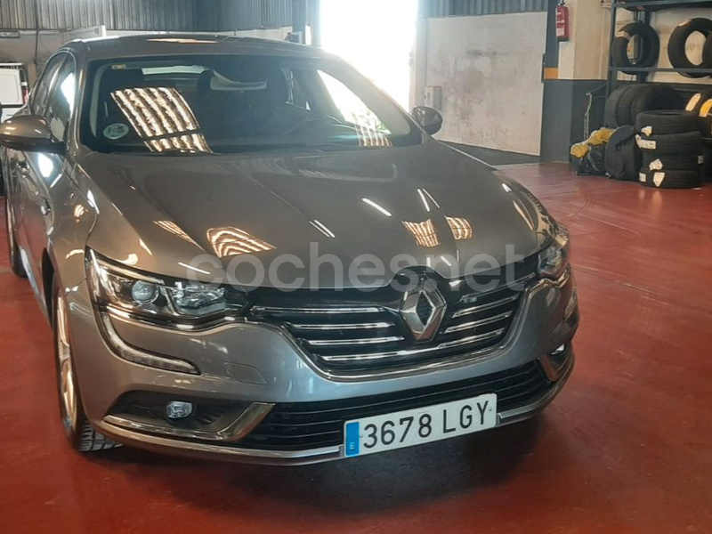 RENAULT Talisman Business Blue dCi 120 CV