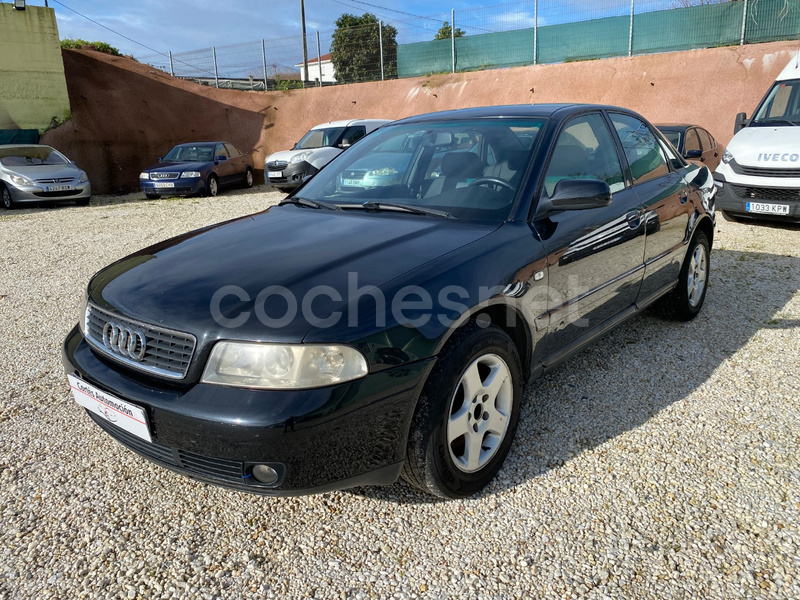 AUDI A4 1.9 TDI