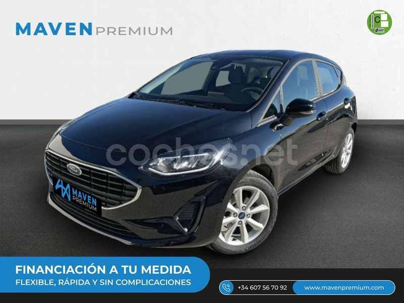 FORD Fiesta 1.1 ITVCT Trend