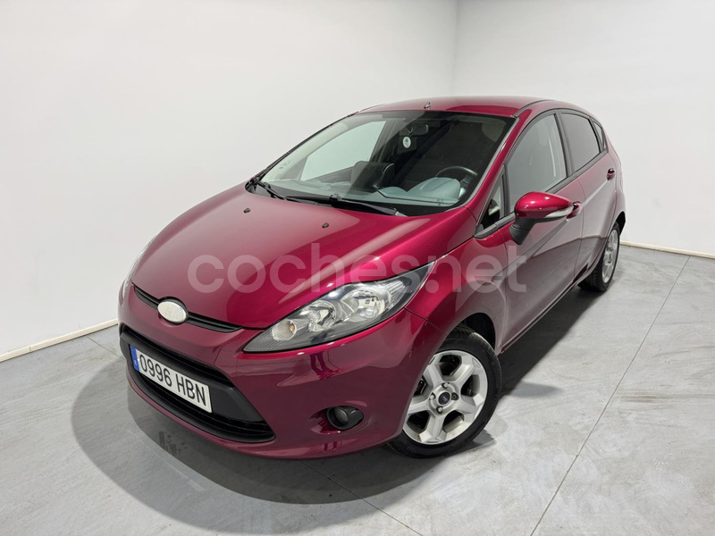 FORD Fiesta 1.4 TDCi Trend