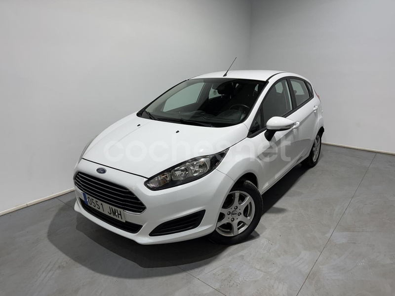 FORD Fiesta 1.5 TDCi Trend