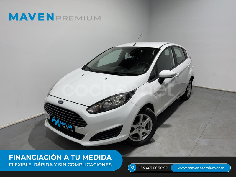 FORD Fiesta 1.5 TDCi Trend