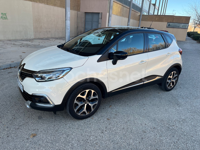 RENAULT Captur Life Energy TCe