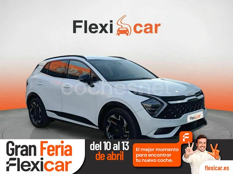 KIA Sportage 1.6 CRDi MHEV GTline 4x2 DCT