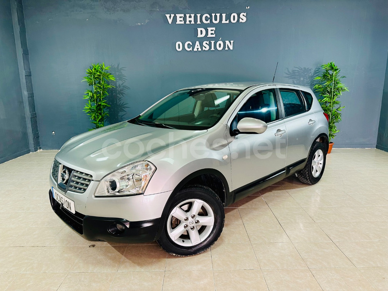 NISSAN QASHQAI 1.5 dCi ACENTA 4x2