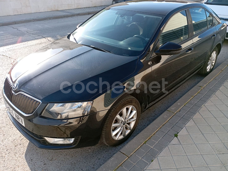 SKODA Octavia 1.6 TDI CR Active