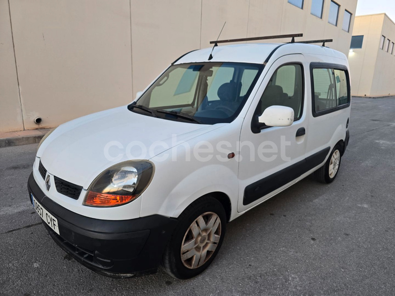 RENAULT Kangoo Alize 2004 1.5dCi65