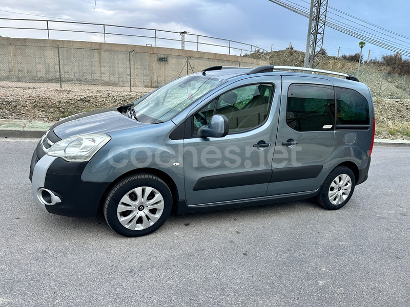 CITROEN Berlingo 1.6 HDi 110 SX Multispace