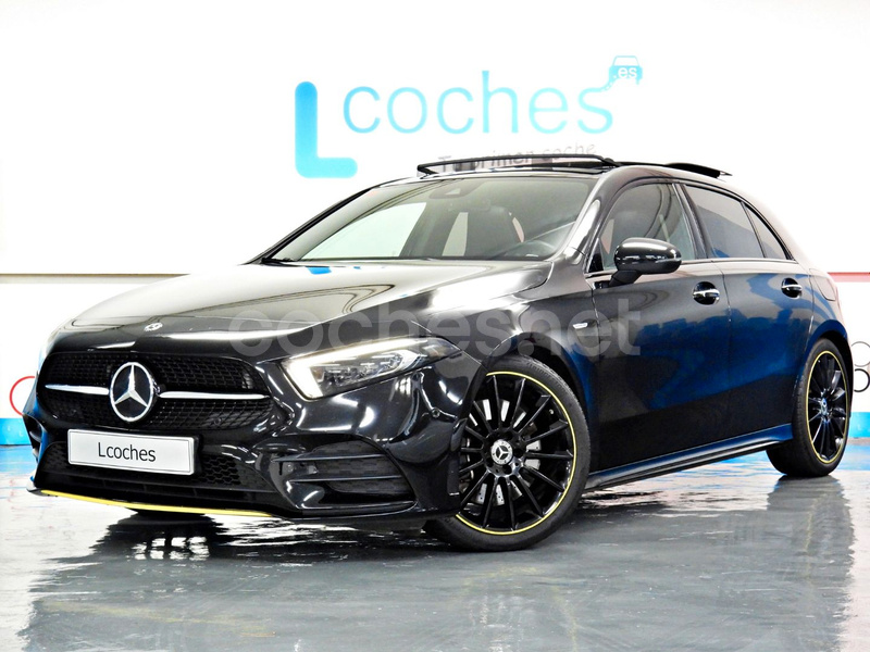 MERCEDES-BENZ Clase A A 250 4MATIC