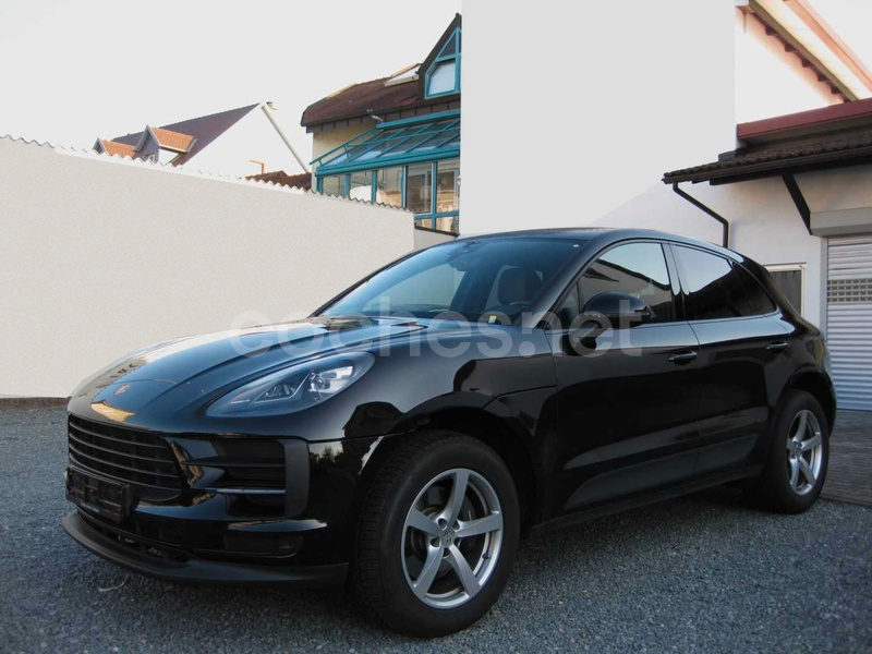 PORSCHE Macan Macan S