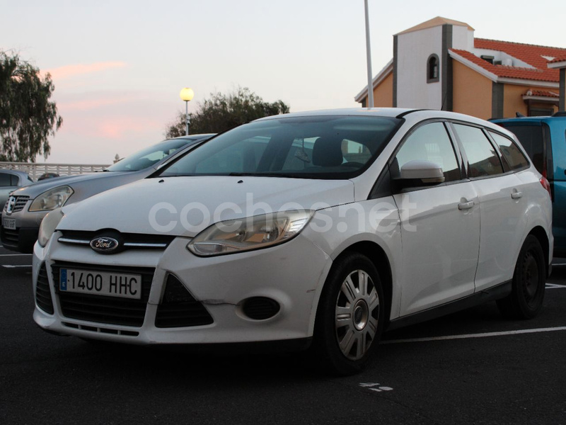 FORD Focus 1.6 TDCi Trend Sportbreak