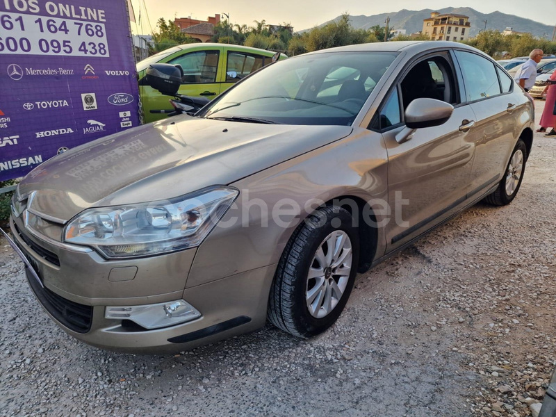 CITROEN C5 1.6 HDi FAP Airdream Business