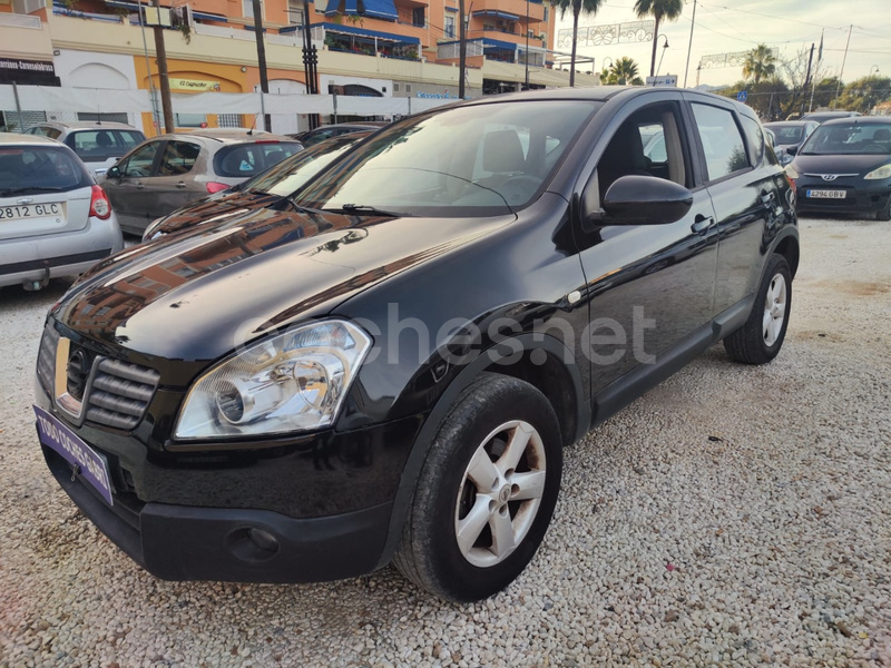 NISSAN QASHQAI 1.5 dCi ACENTA 4x2