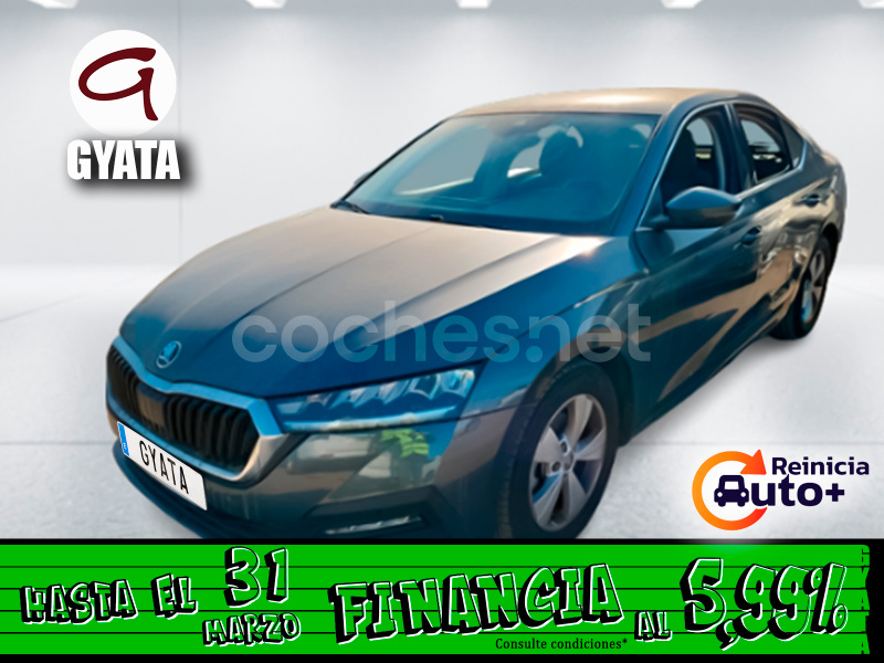 SKODA Octavia 1.5 TSI mHEV DSG Ambition