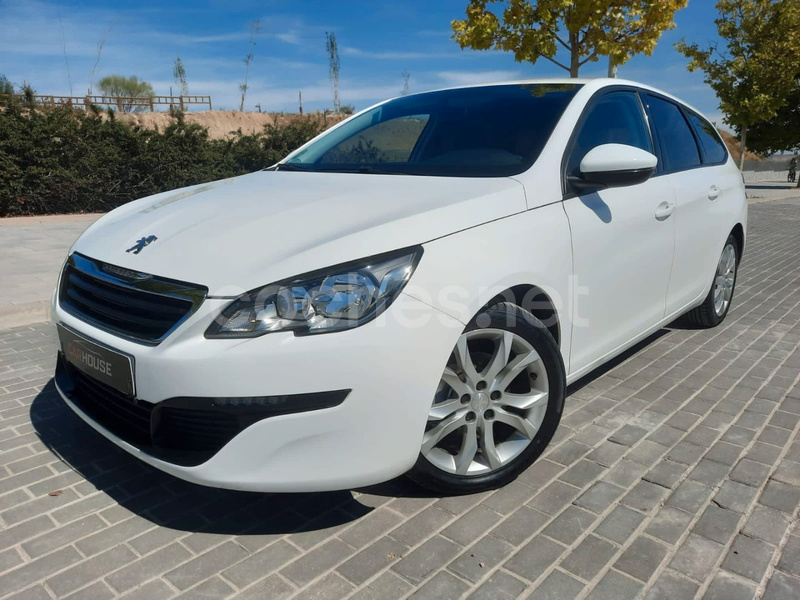 PEUGEOT 308 SW Business Line BlueHDi 100 SS 6 Vel.