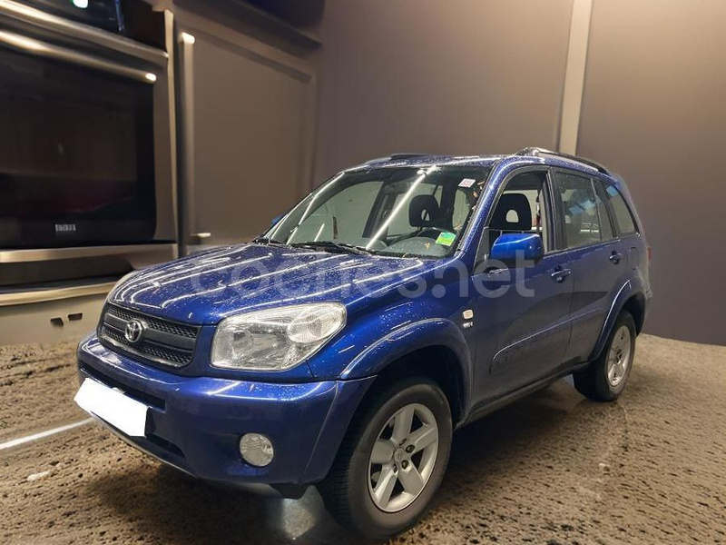 TOYOTA Rav4 2.0 VVTi Sol 4X4