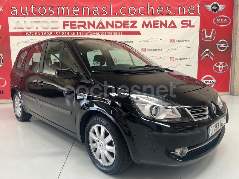 RENAULT Grand Scénic Dynamique 1.9dCi 7 plazas