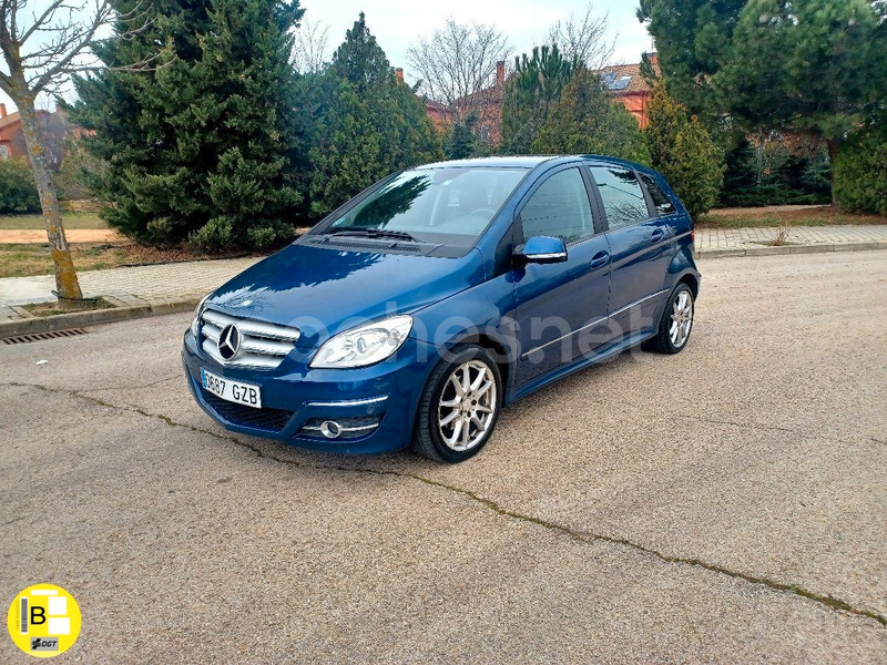 MERCEDES-BENZ Clase B B 180 CDI