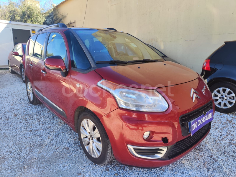 CITROEN C3 Picasso HDI Airdream Exclusive