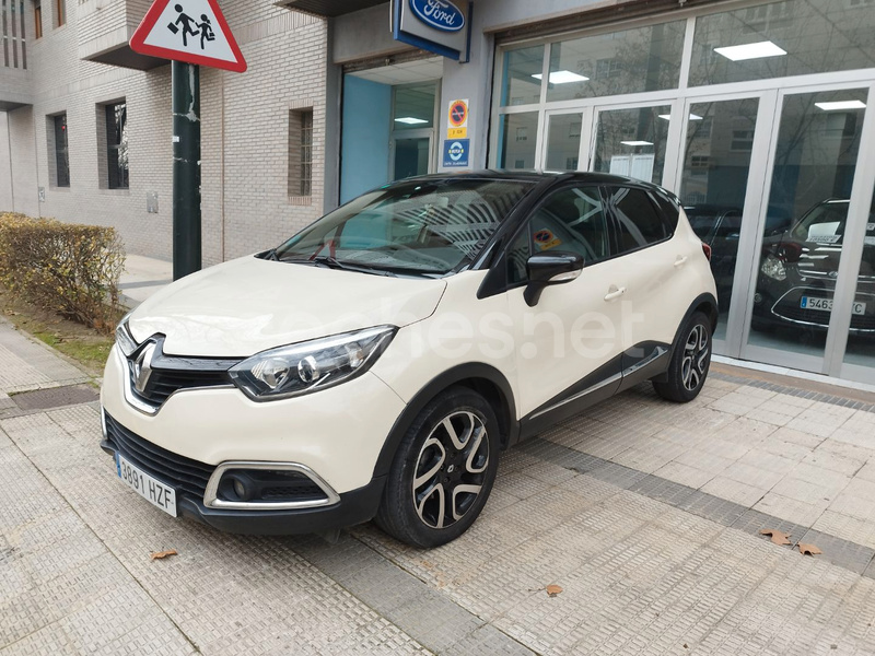 RENAULT Captur Zen TCe 120