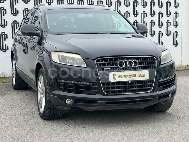 AUDI Q7 3.0 TDI quattro tiptronic DPF