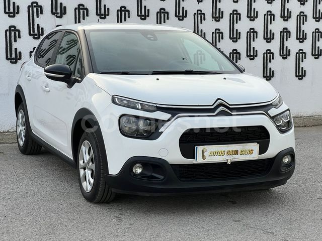 CITROEN C3 BlueHDi SS Feel Pack