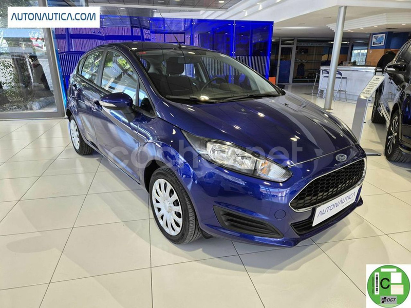 FORD Fiesta 1.25 Duratec Trend