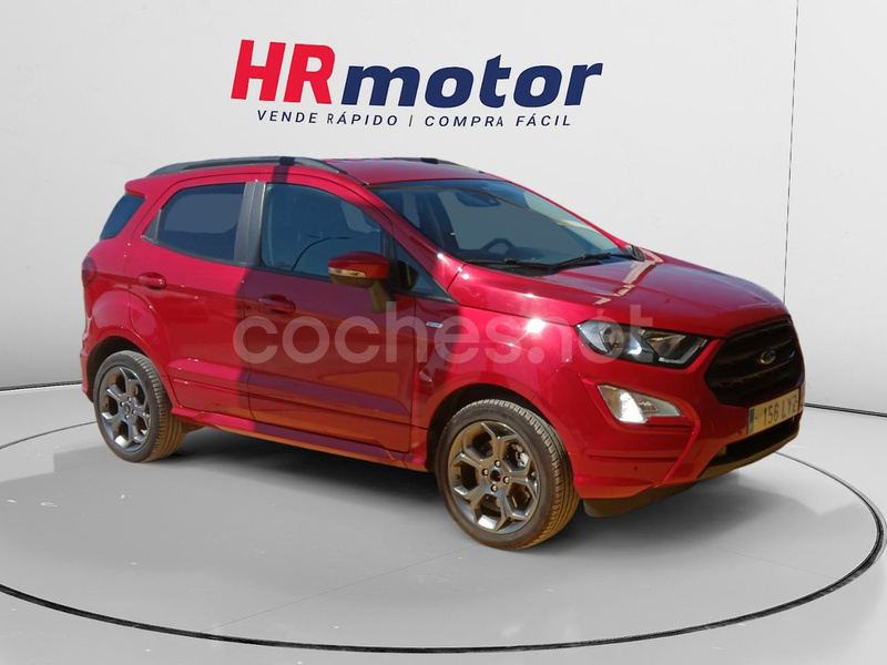 FORD EcoSport 1.0T EcoBoost SS ST Line