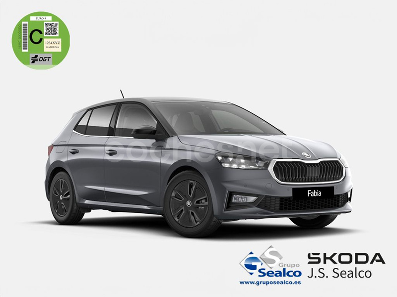SKODA Fabia 1.5 TSI DSG Design