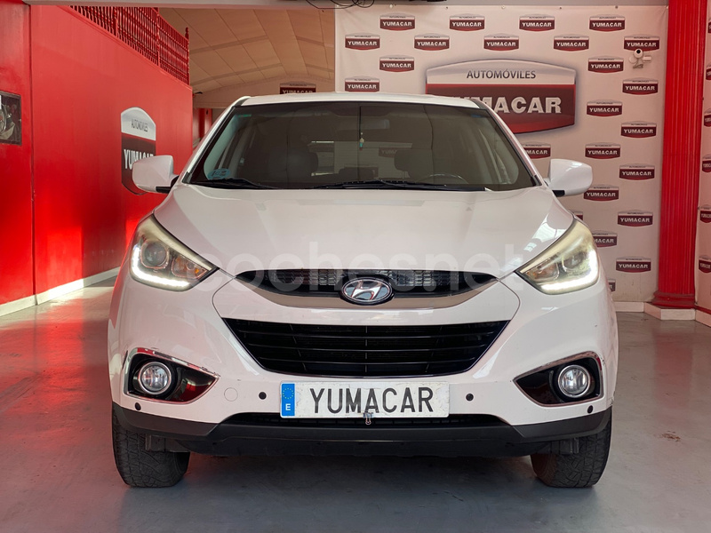 HYUNDAI ix35 1.6 GDi Klass 4x2