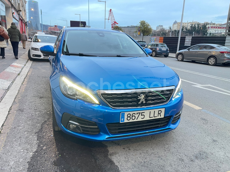 PEUGEOT 308 SW Active BlueHDi 130 SS